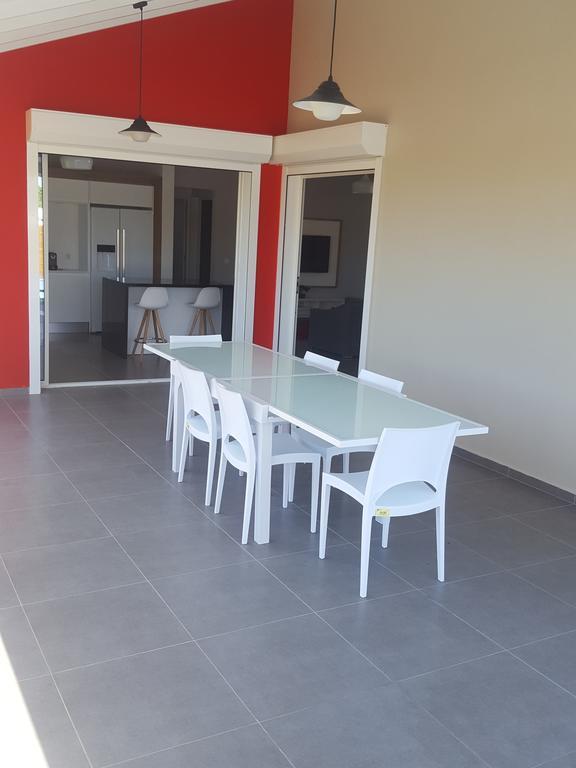 Villa Rubis Le Moule Exterior photo