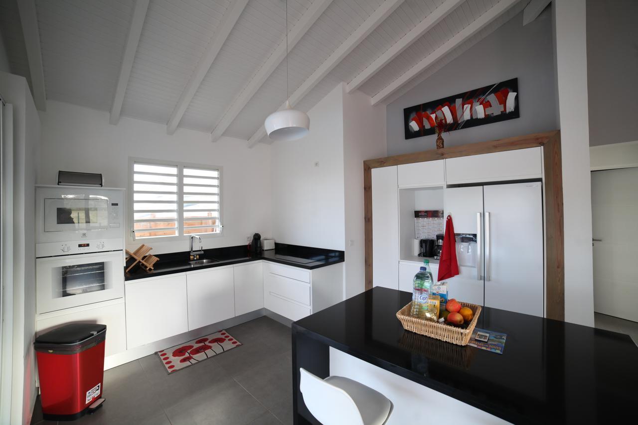 Villa Rubis Le Moule Exterior photo