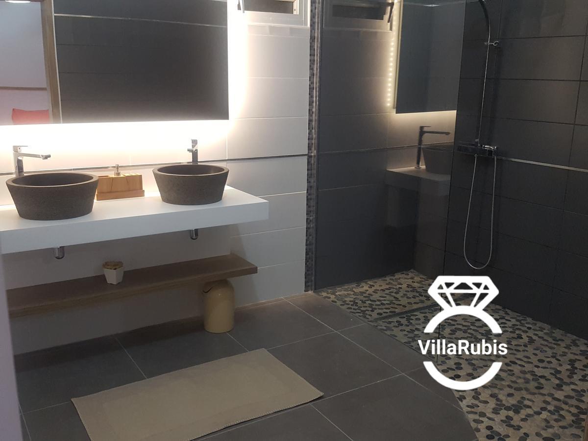 Villa Rubis Le Moule Exterior photo