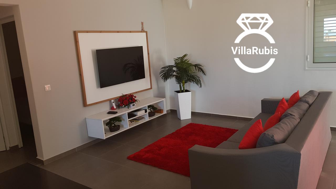 Villa Rubis Le Moule Exterior photo
